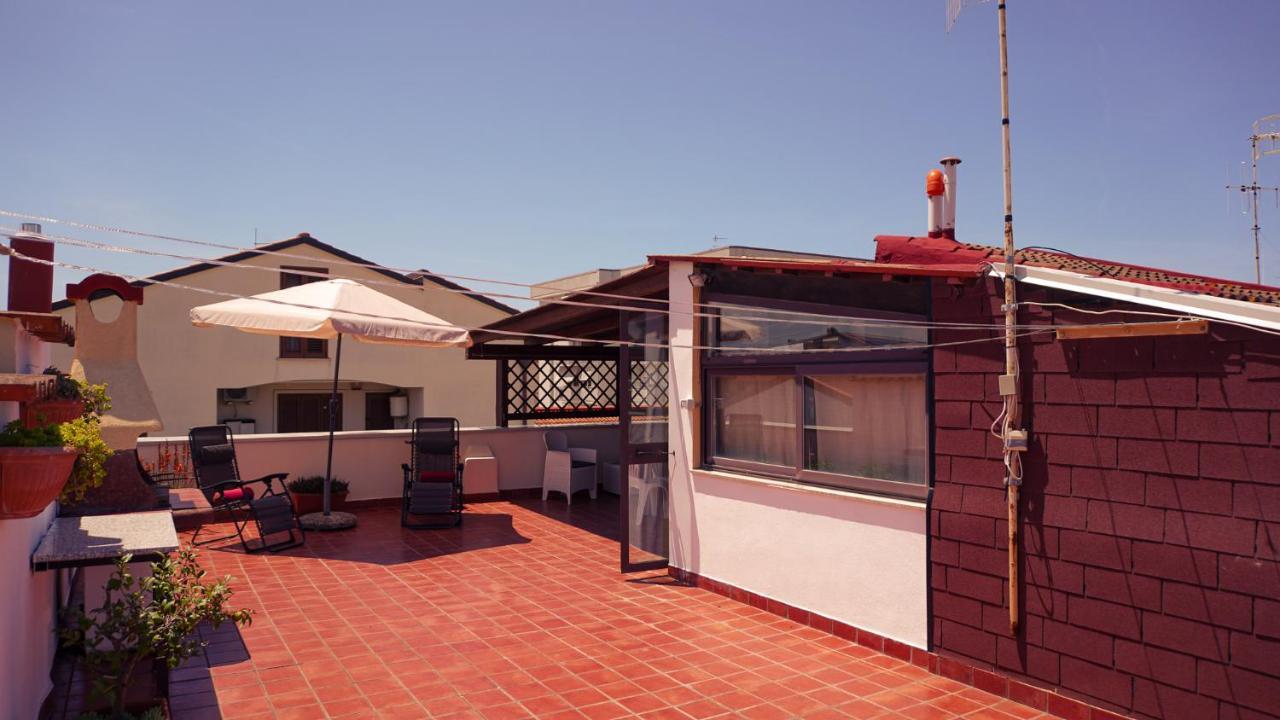 Pm 12 Via Achille Grandi Guest House Alghero Dış mekan fotoğraf