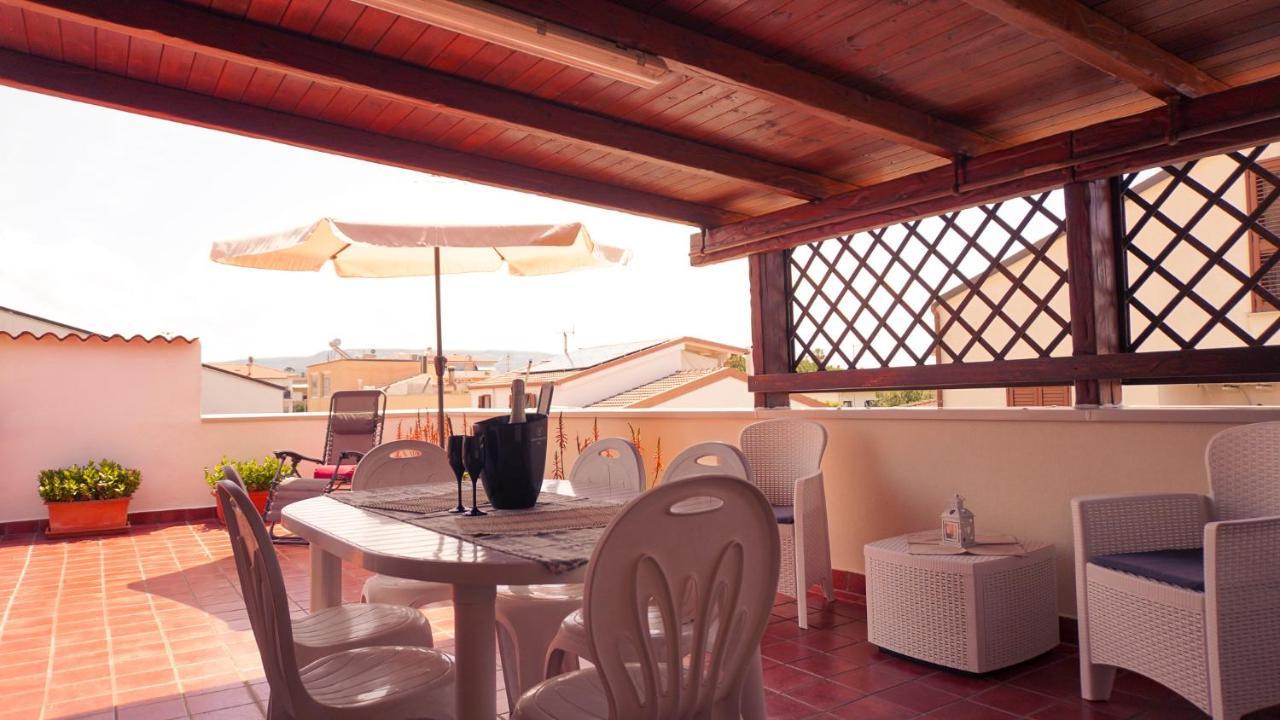Pm 12 Via Achille Grandi Guest House Alghero Dış mekan fotoğraf