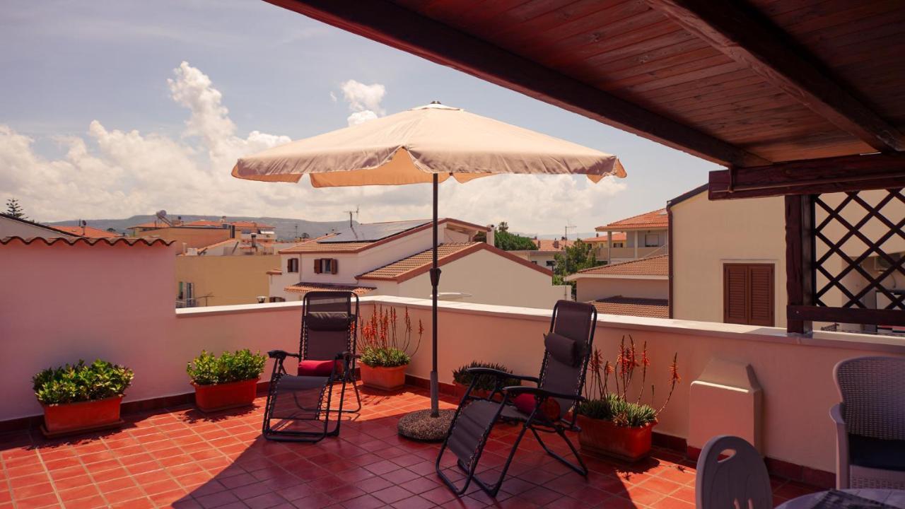 Pm 12 Via Achille Grandi Guest House Alghero Dış mekan fotoğraf