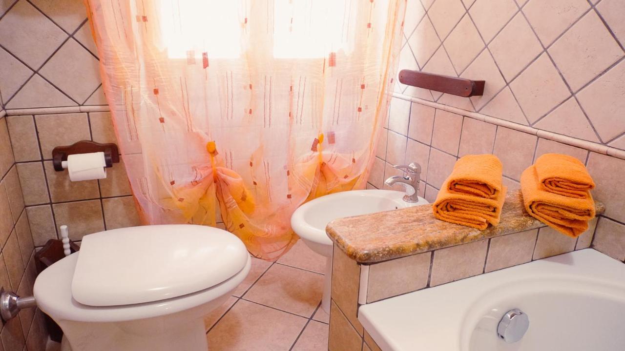 Pm 12 Via Achille Grandi Guest House Alghero Dış mekan fotoğraf
