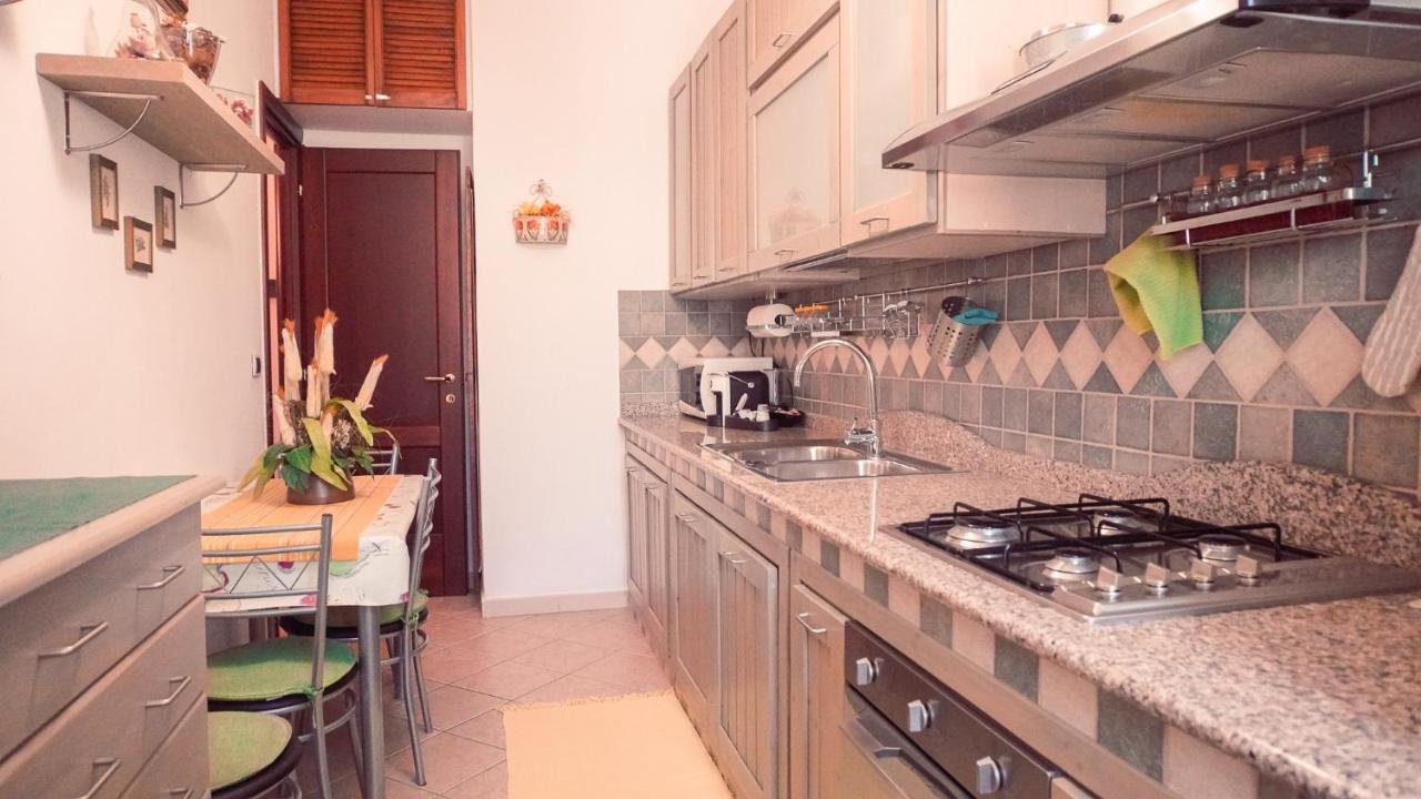 Pm 12 Via Achille Grandi Guest House Alghero Dış mekan fotoğraf