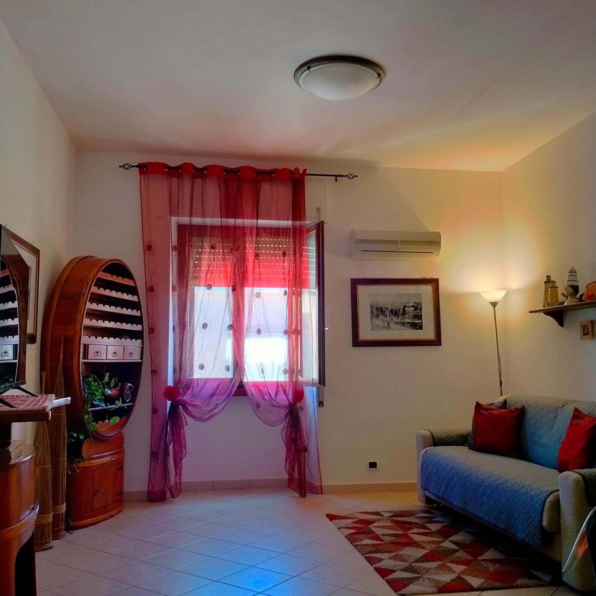 Pm 12 Via Achille Grandi Guest House Alghero Dış mekan fotoğraf