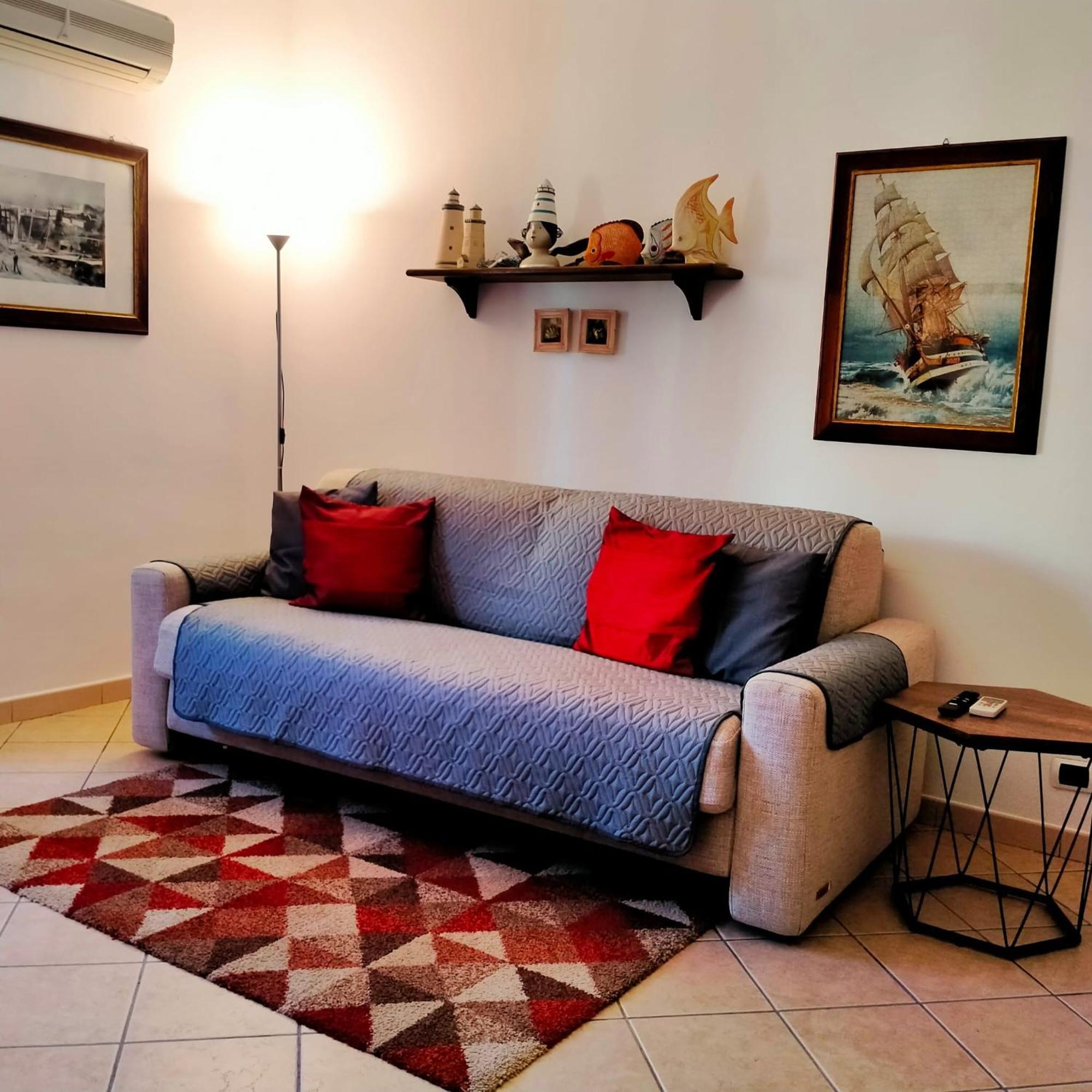 Pm 12 Via Achille Grandi Guest House Alghero Dış mekan fotoğraf